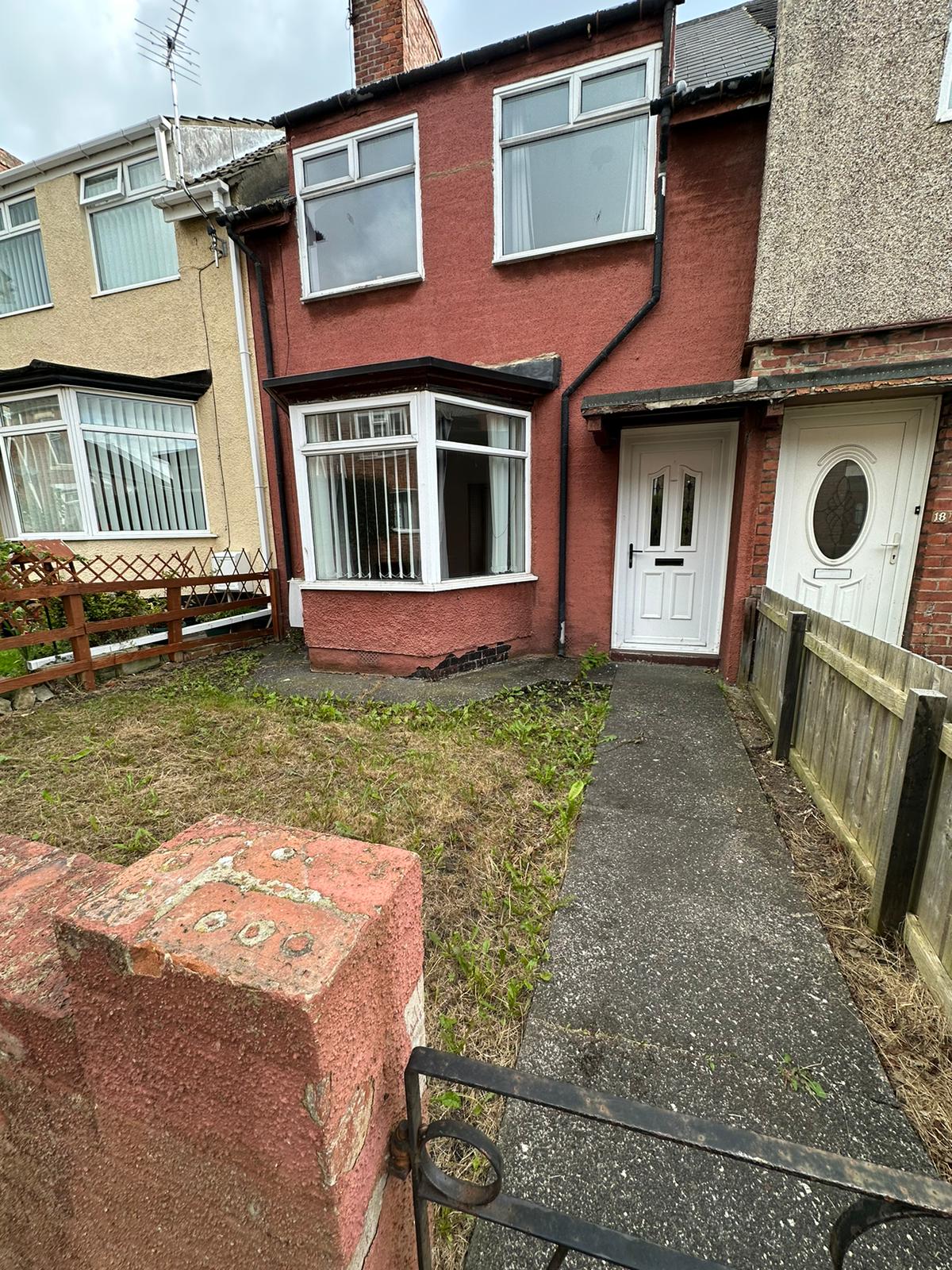 House Juliet Street in Ashington