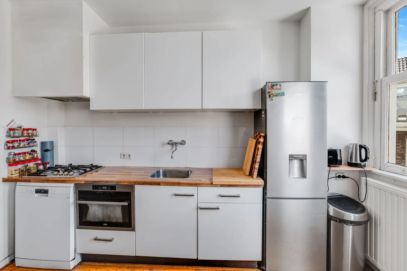 Appartement te koop: Westerstraat 260-3, Amsterdam