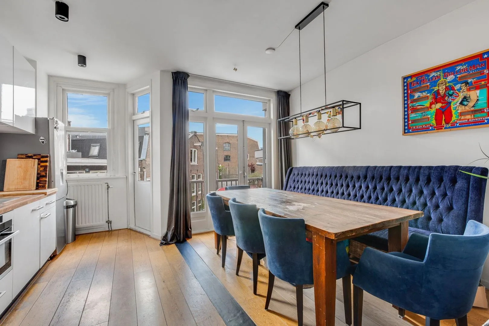 Appartement te koop: Westerstraat 260-3, Amsterdam
