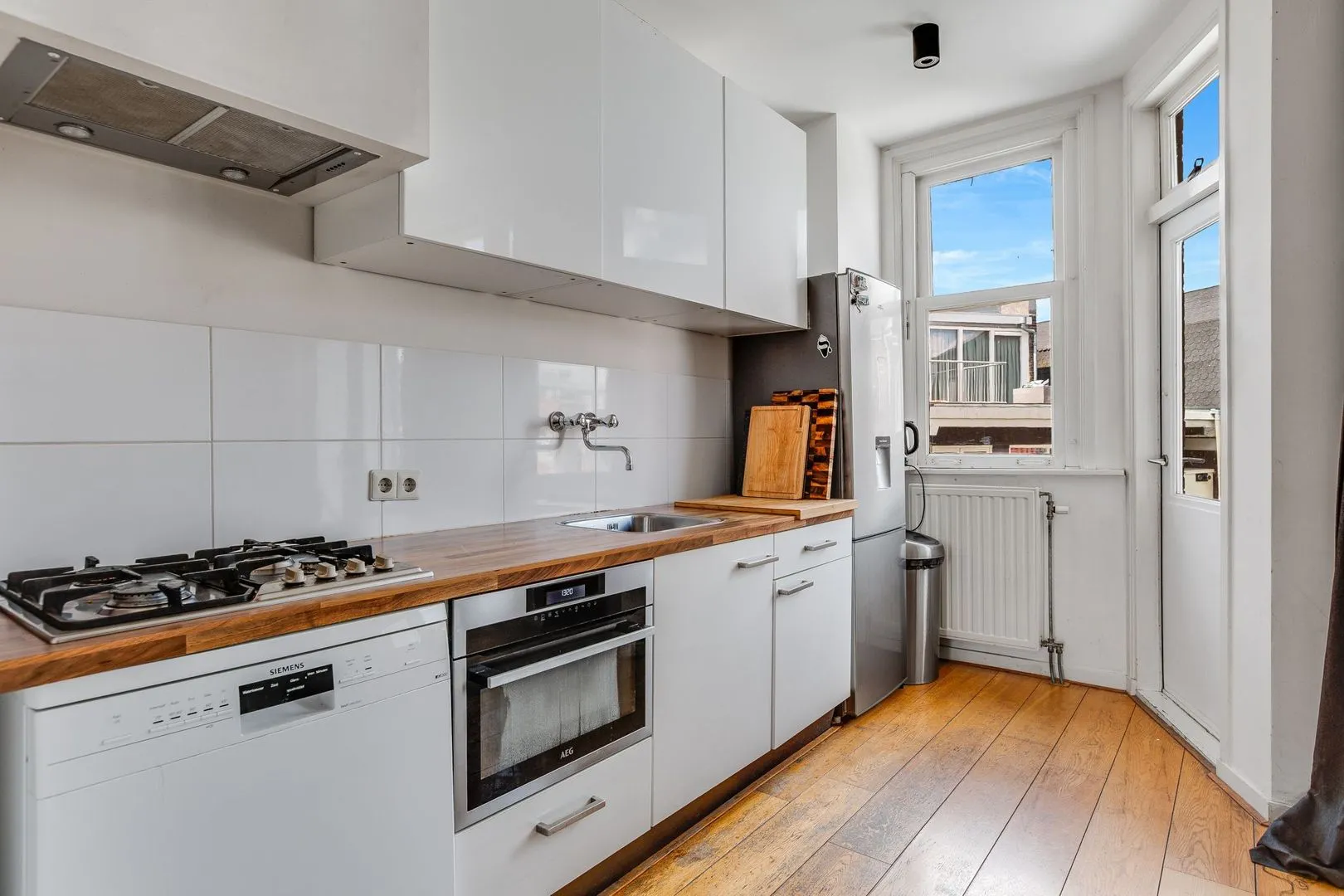 Appartement te koop: Westerstraat 260-3, Amsterdam