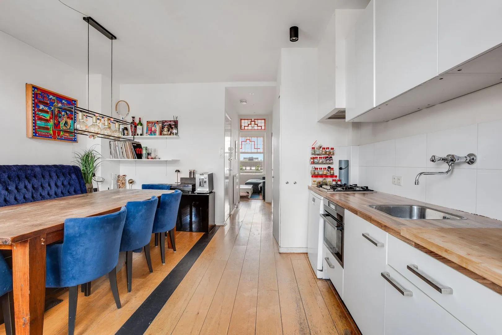 Appartement te koop: Westerstraat 260-3, Amsterdam
