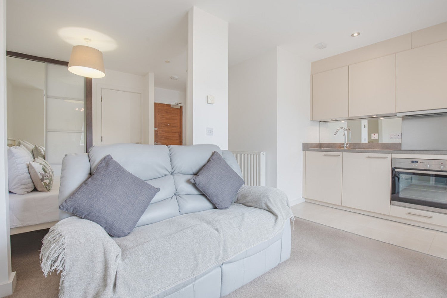 Flat Beech Manor in Aberdeen City