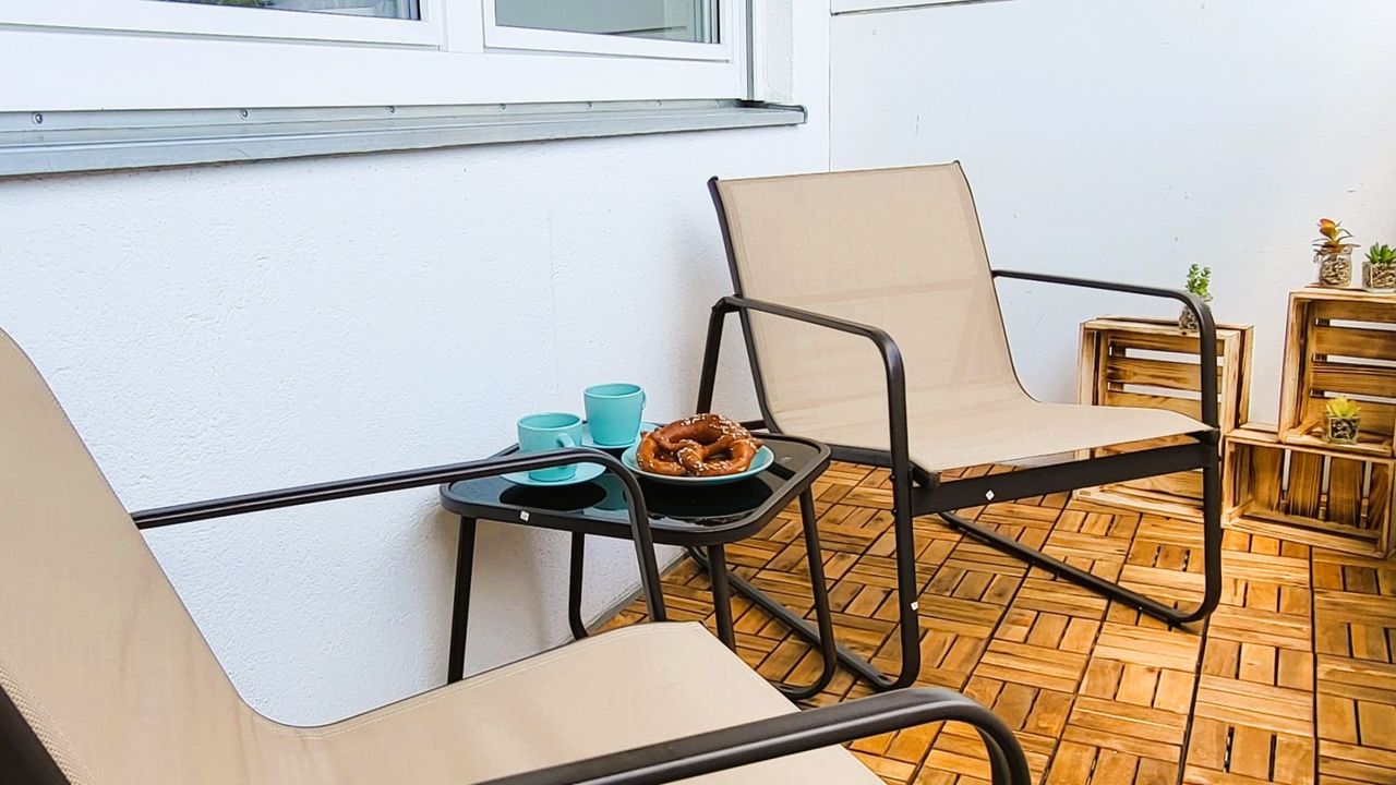 Wohnung Baumgartnerstraße in Augsburg