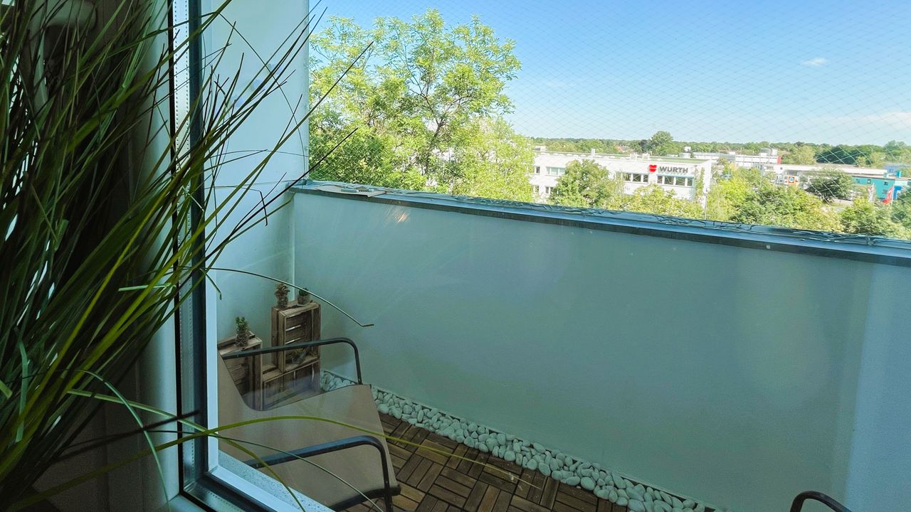 Wohnung Baumgartnerstraße in Augsburg