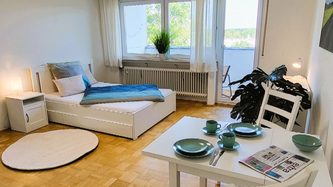 Wohnung Baumgartnerstraße in Augsburg