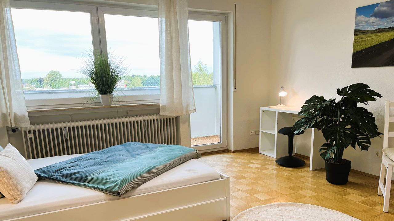 Wohnung Baumgartnerstraße in Augsburg