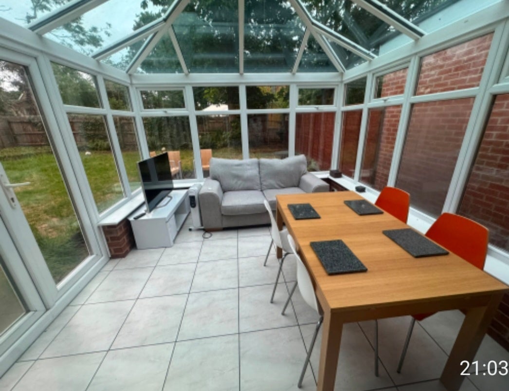 House Ashwell Drive in Metropolitan Borough of Solihull