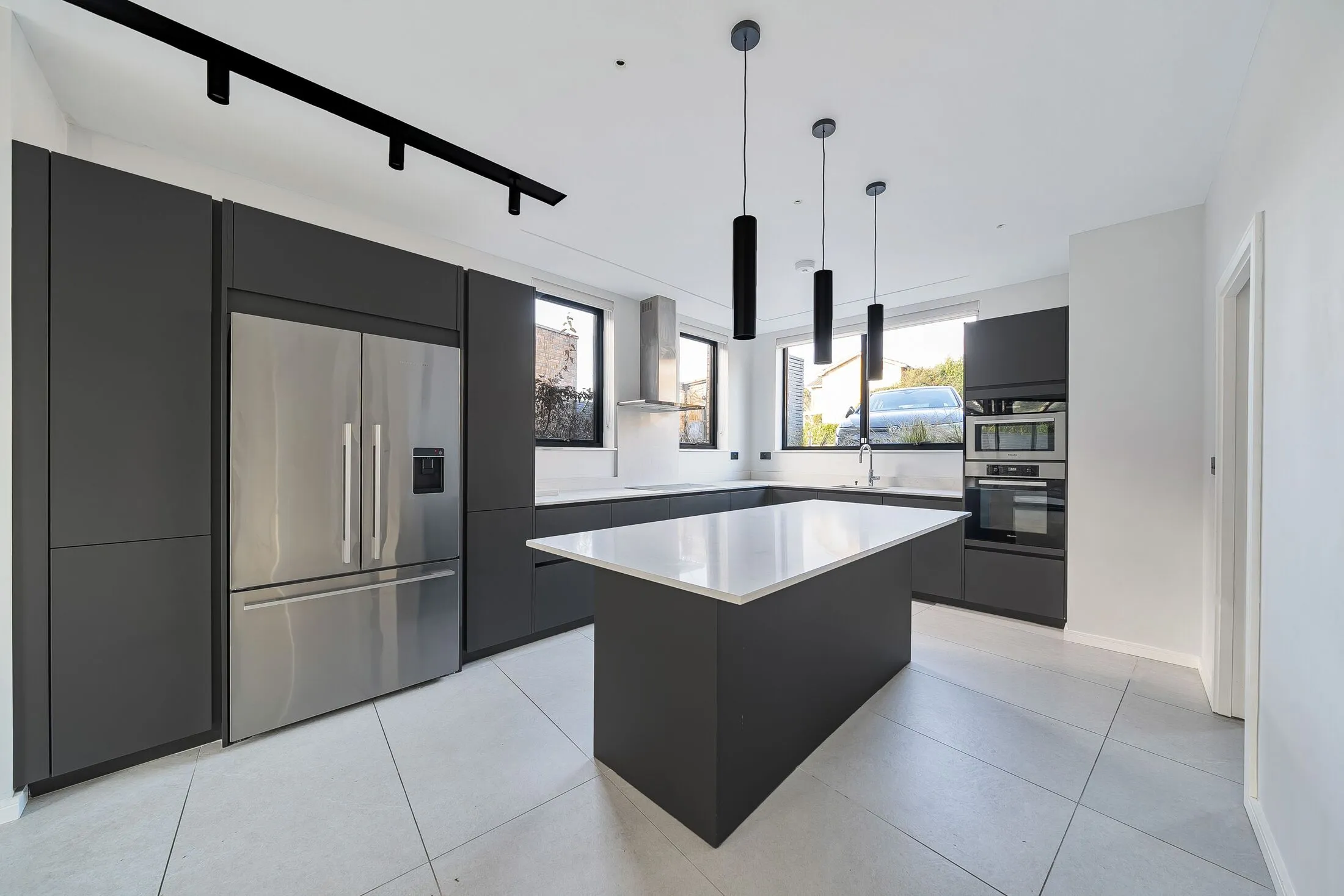 House Hodford Road in Greater London