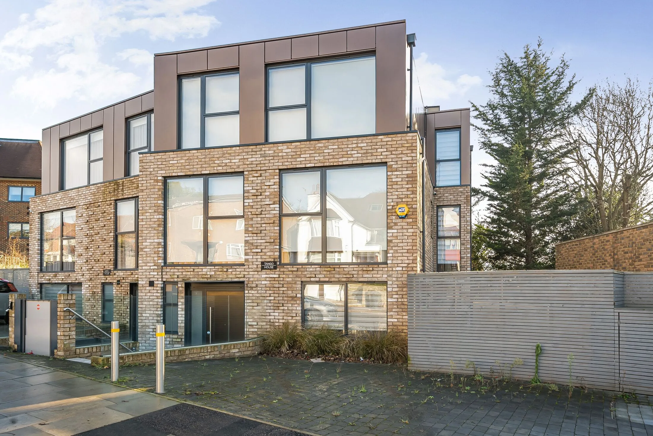 House Hodford Road in Greater London
