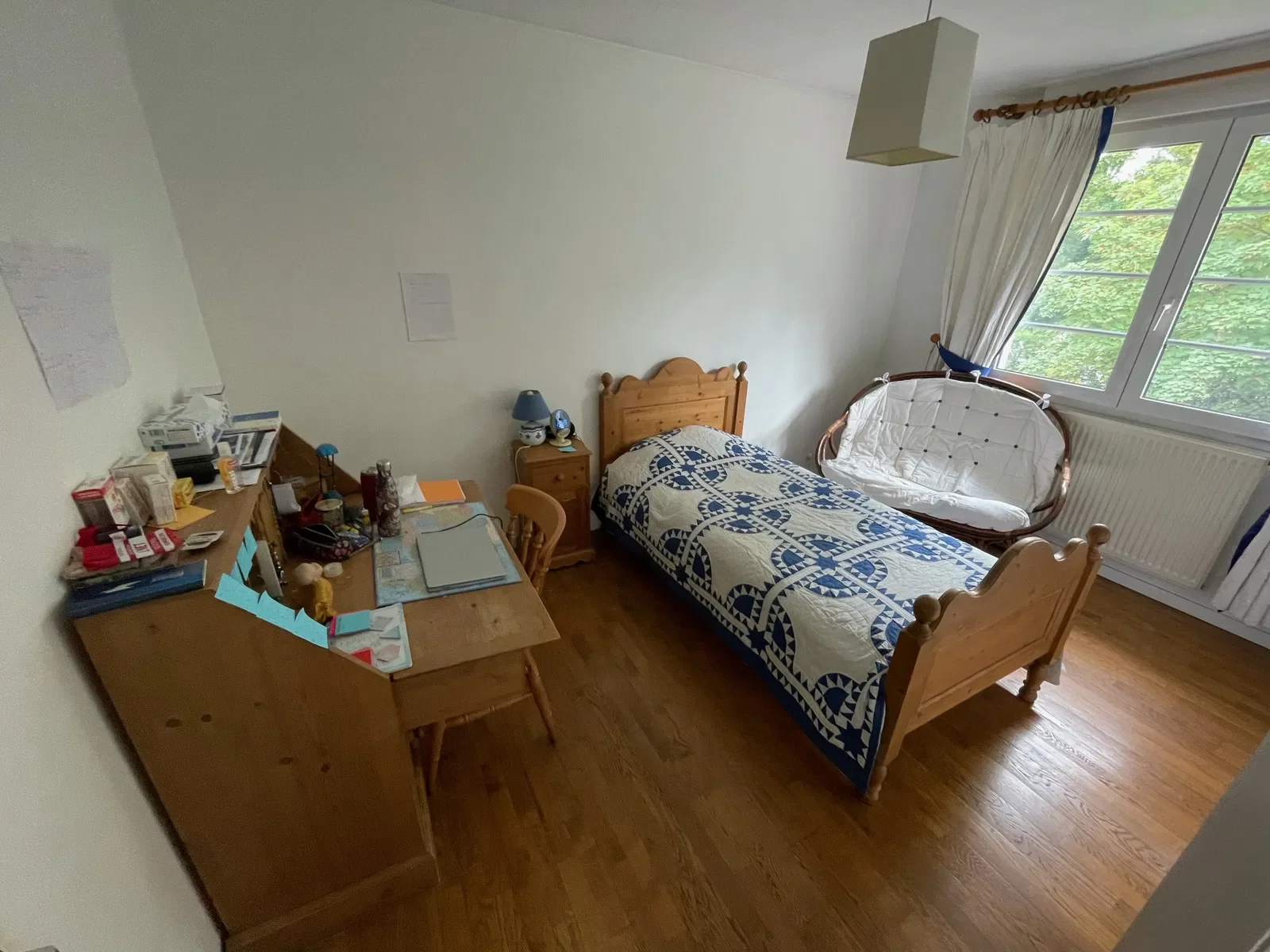 Room Allée du Parc de la Bièvre in L'Haÿ-les-Roses