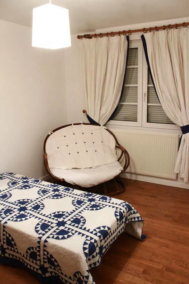 Room Allée du Parc de la Bièvre in L'Haÿ-les-Roses