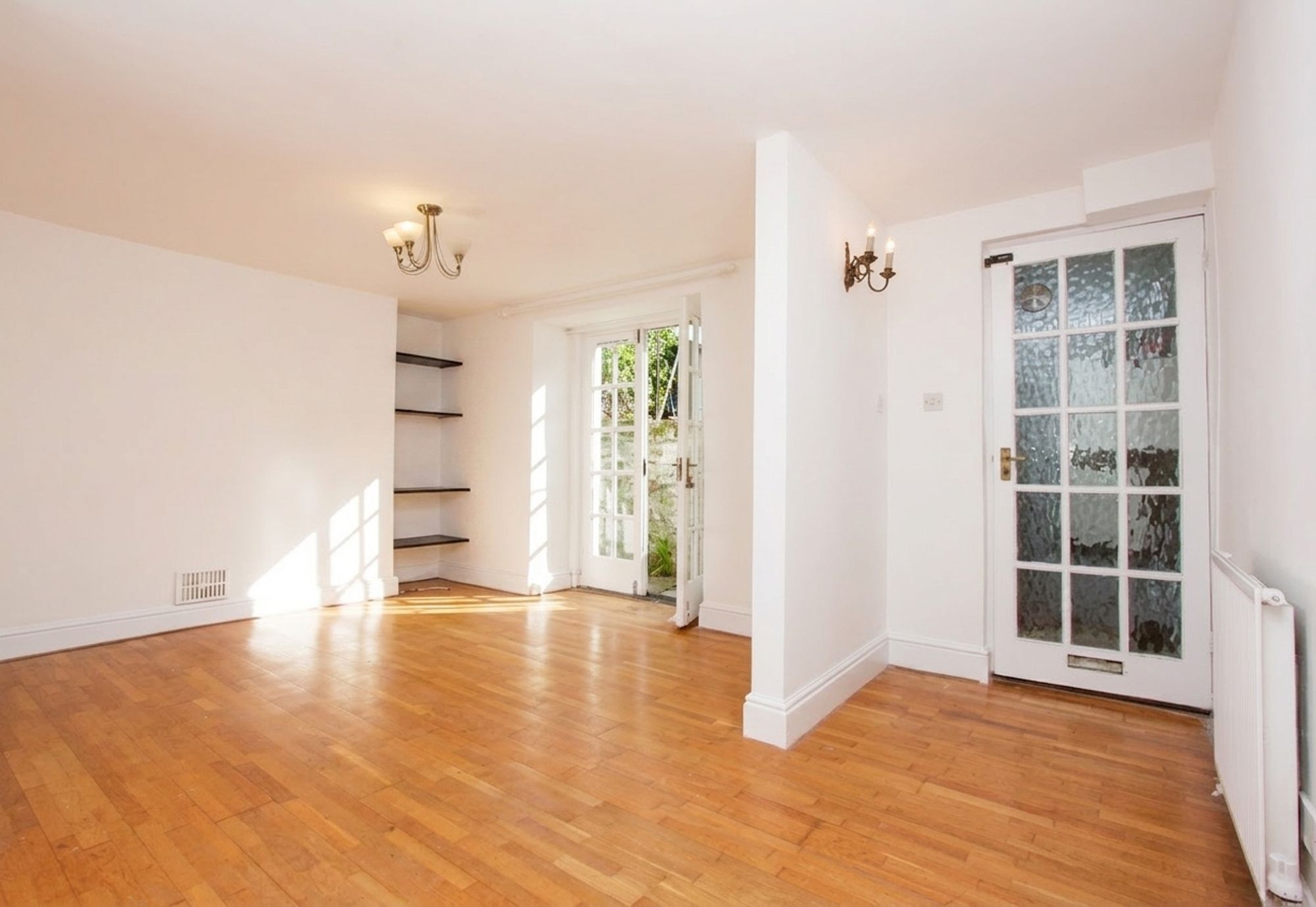 Flat Lansdowne Terrace in Exeter