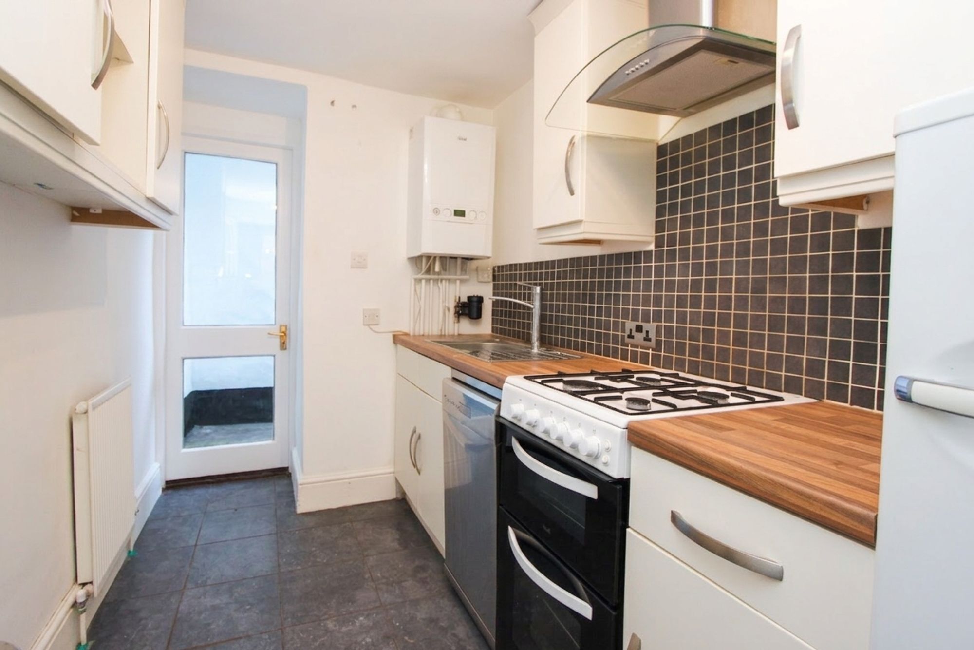 Flat Lansdowne Terrace in Exeter