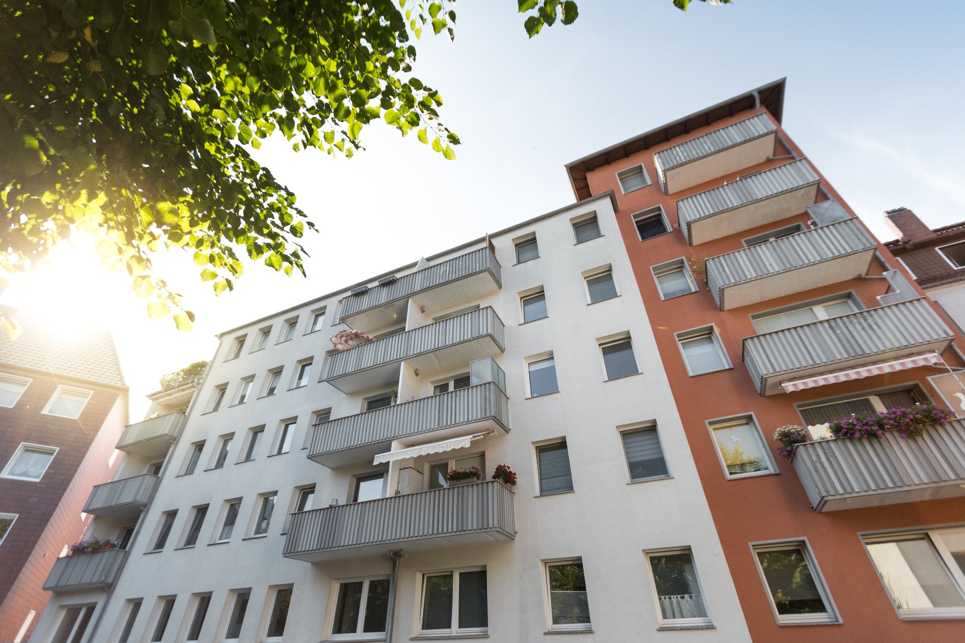 Wohnung Bussestraße in Bremerhaven