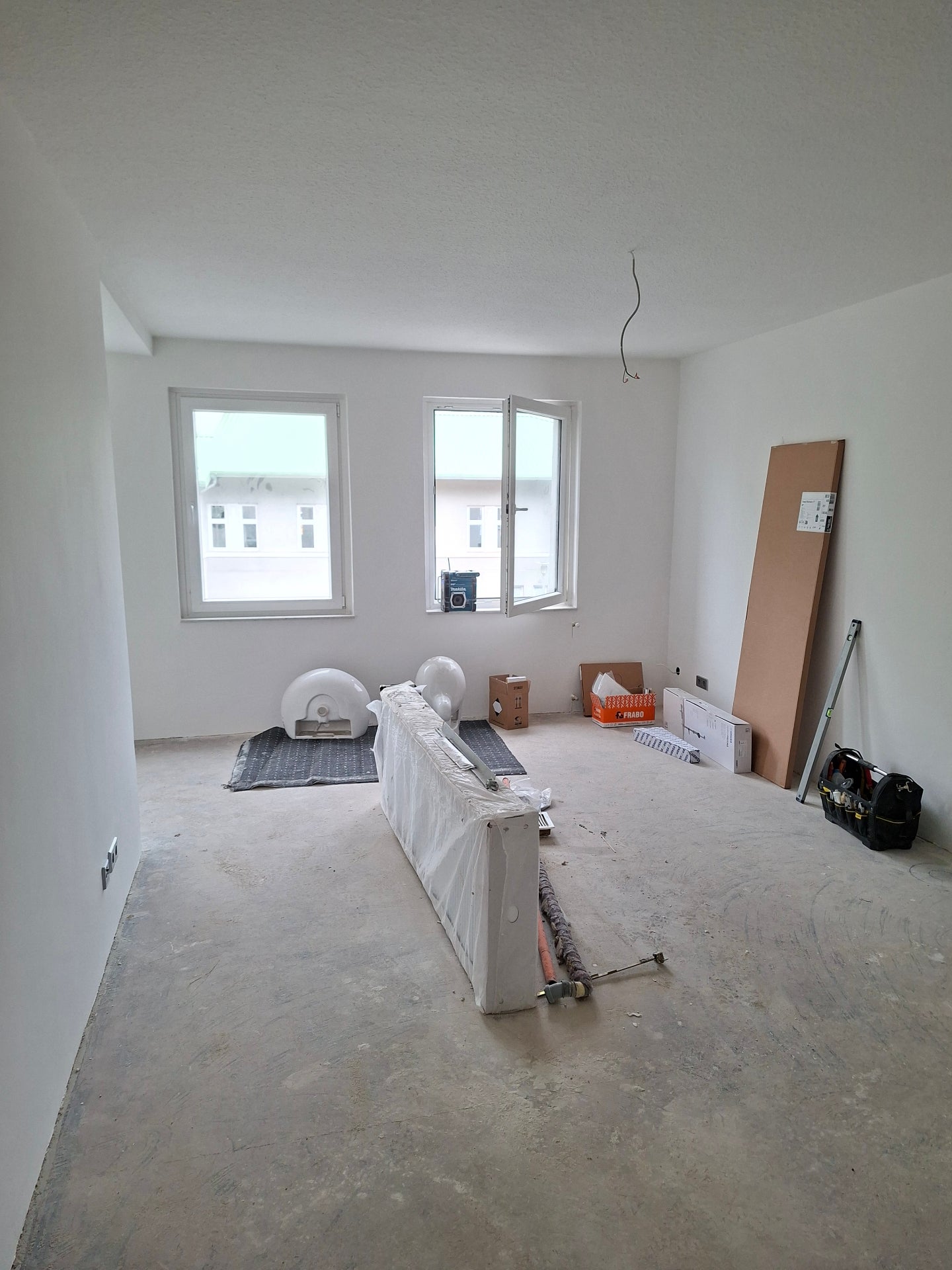Wohnung Bussestraße in Bremerhaven