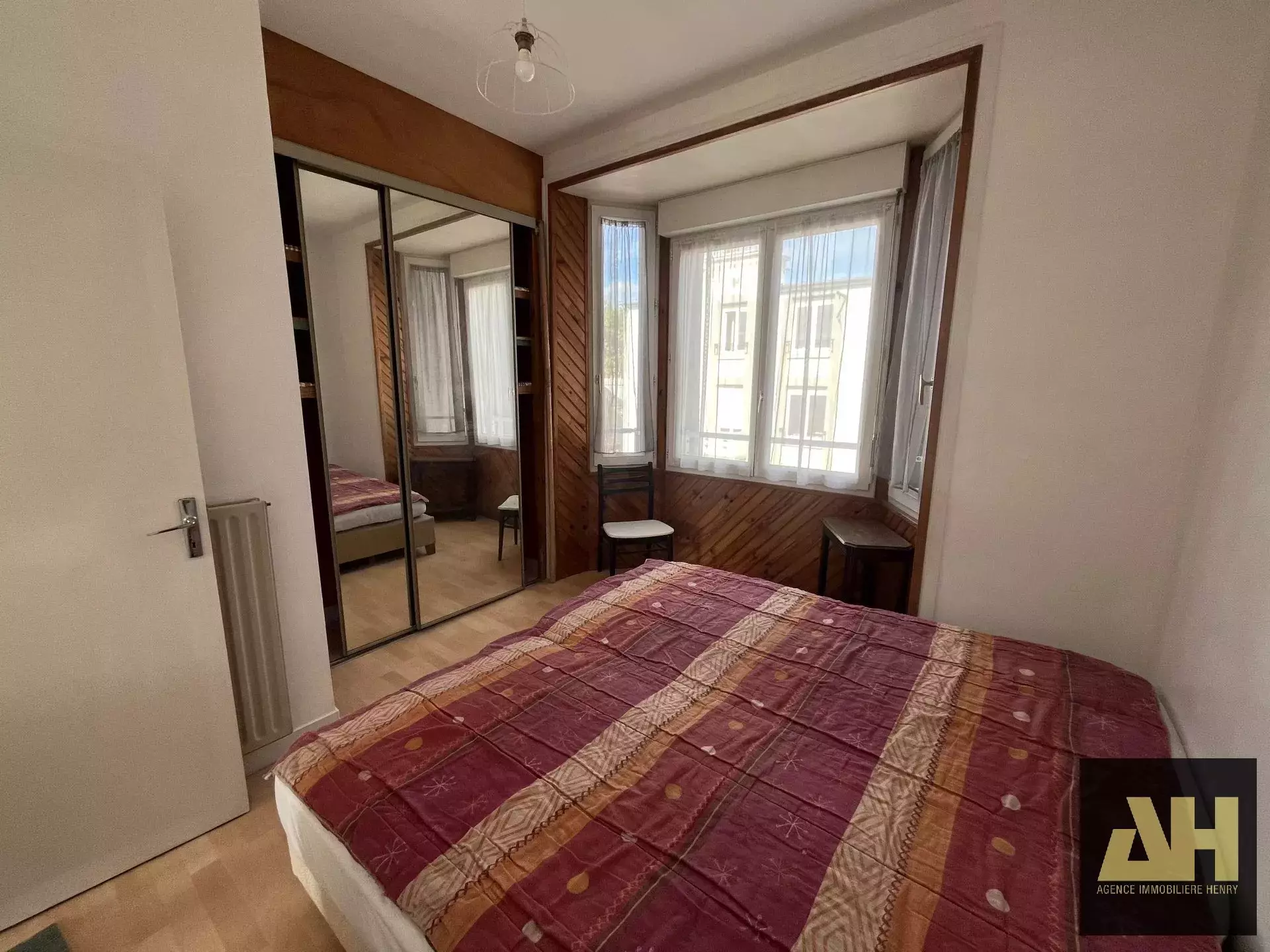 Appartement Rue Lamartine à Brest