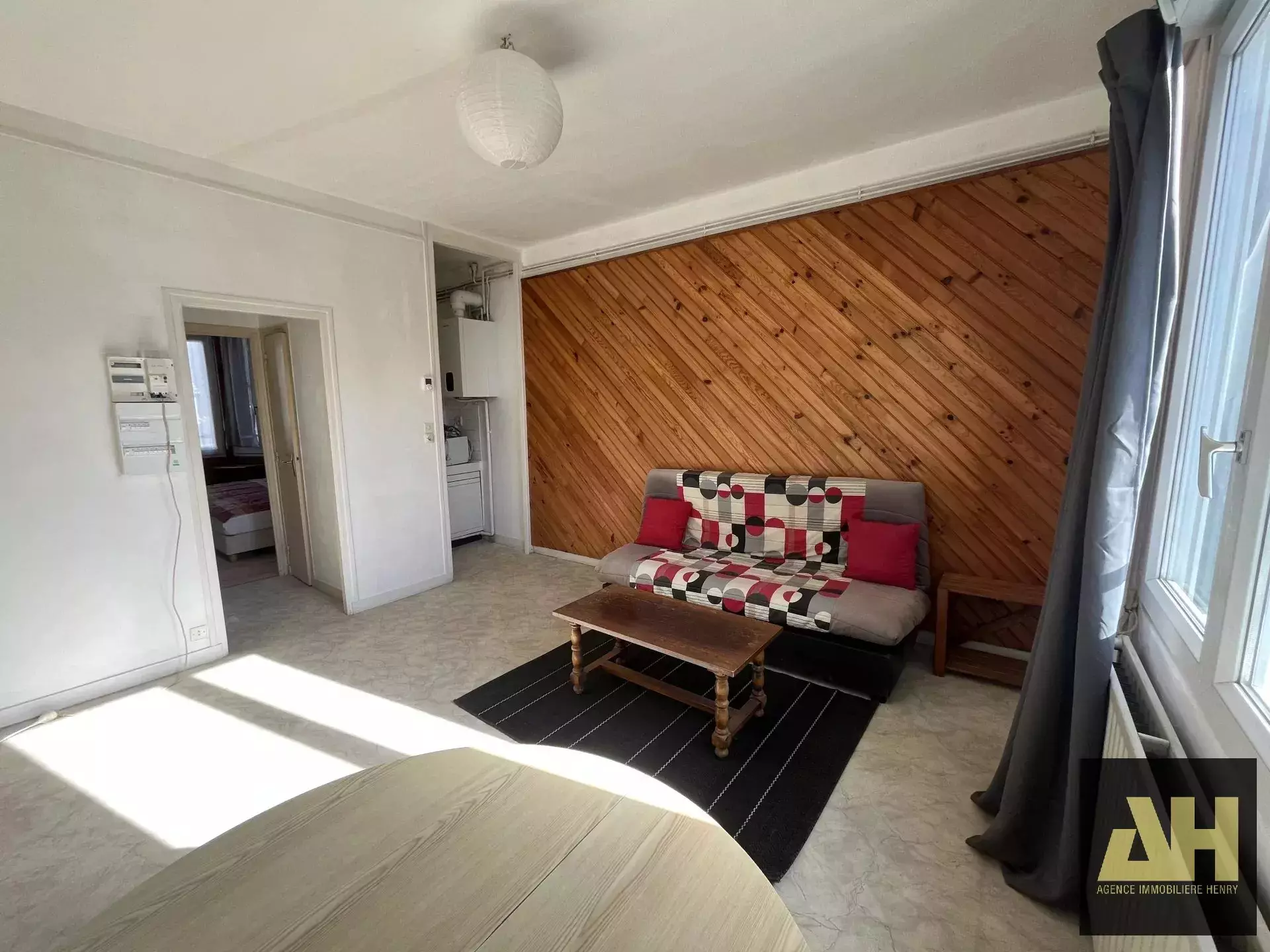 Appartement Rue Lamartine à Brest