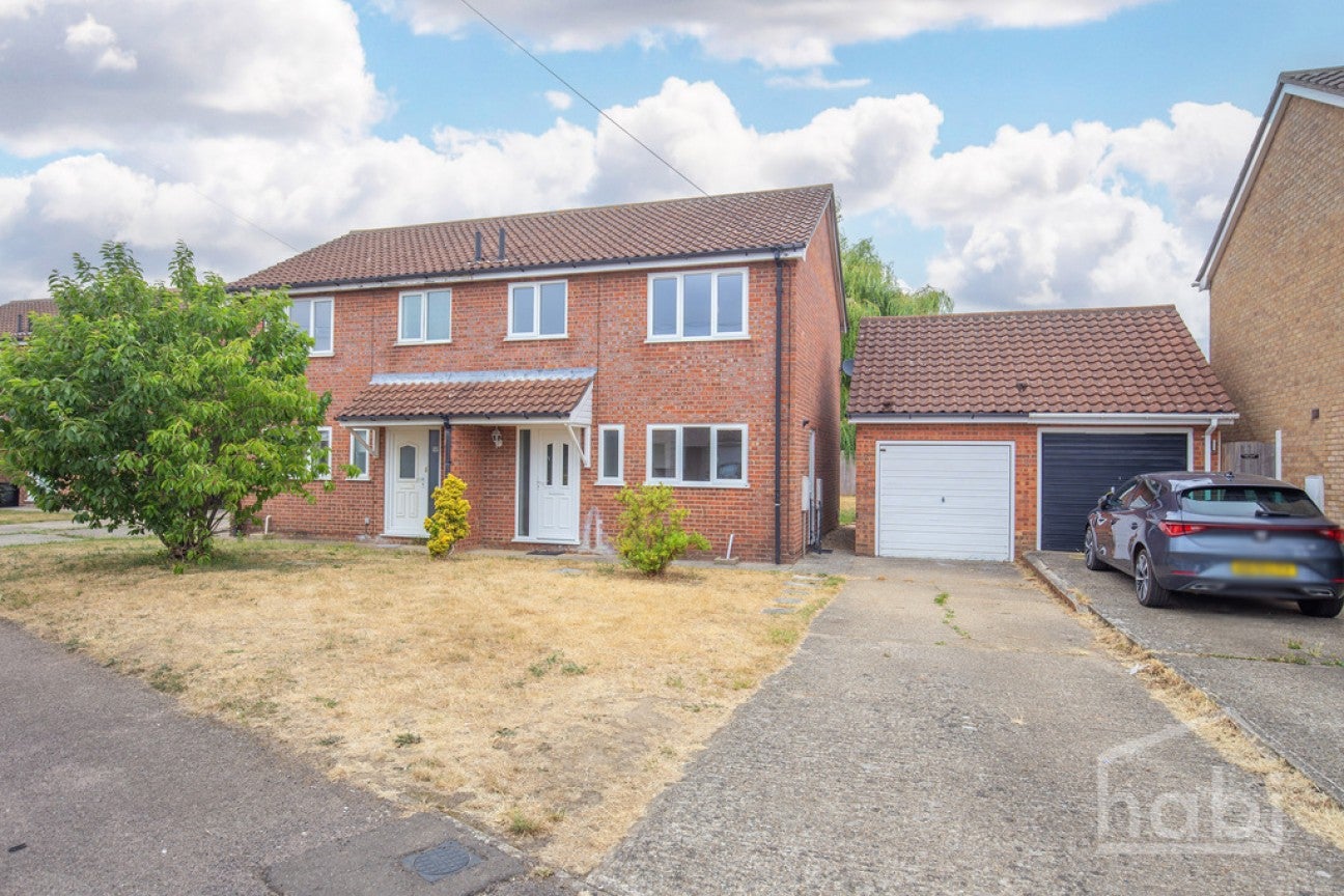 House Plasset Drive in Breckland District