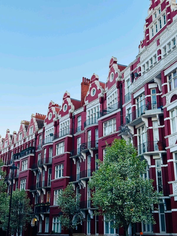 Room Transept Street in City of Westminster
