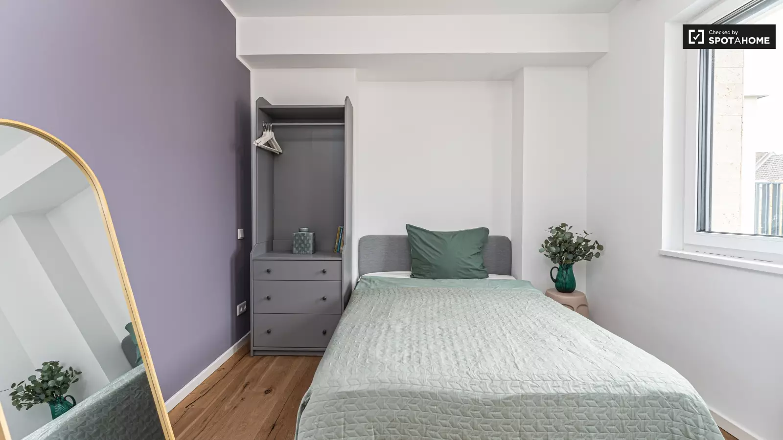 Wohnung Nazarethkirchstraße in Berlin