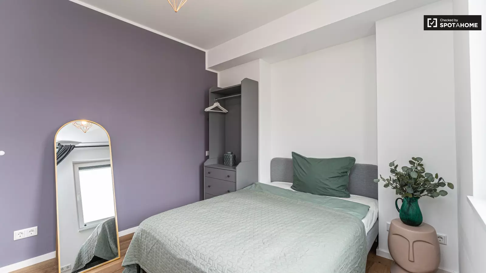 Wohnung Nazarethkirchstraße in Berlin