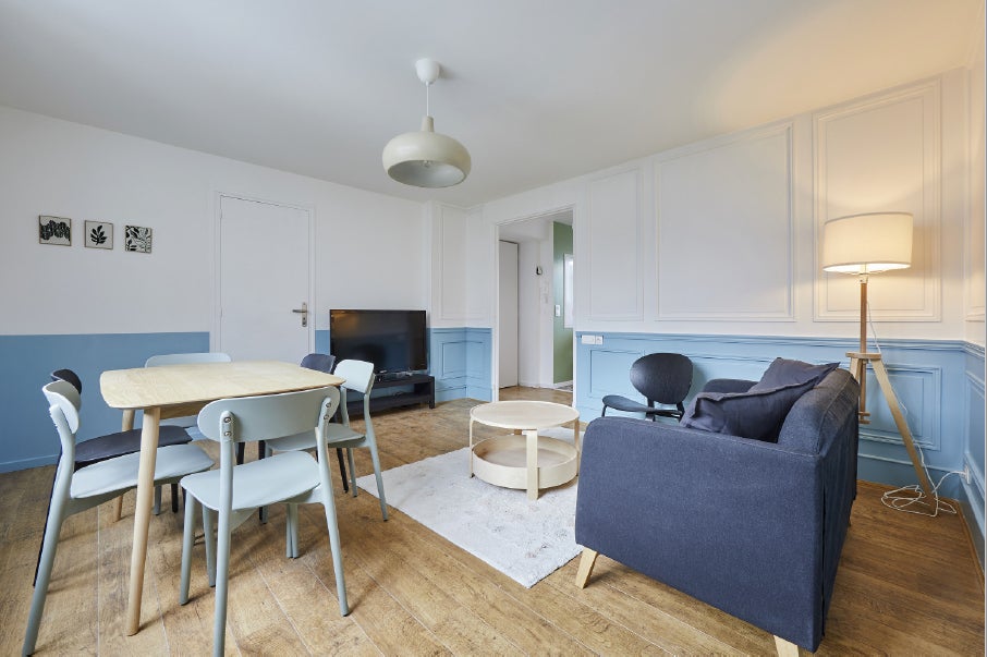 Appartement Square Léon Blum à Rennes