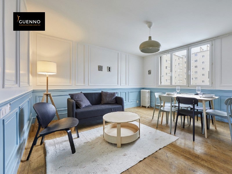 Appartement Square Léon Blum à Rennes