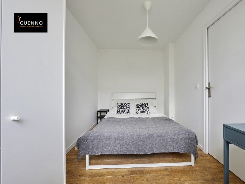 Appartement Square Léon Blum à Rennes