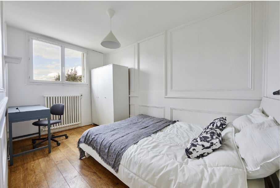 Appartement Square Léon Blum à Rennes