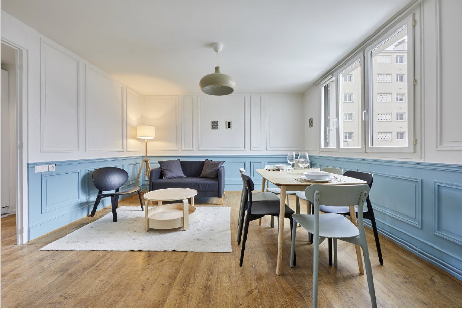 Appartement Square Léon Blum à Rennes