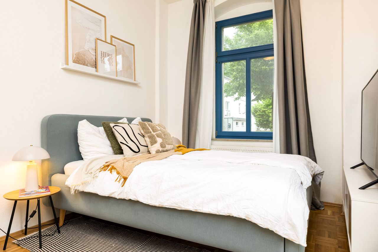 Wohnung Tharandter Straße in Dresden