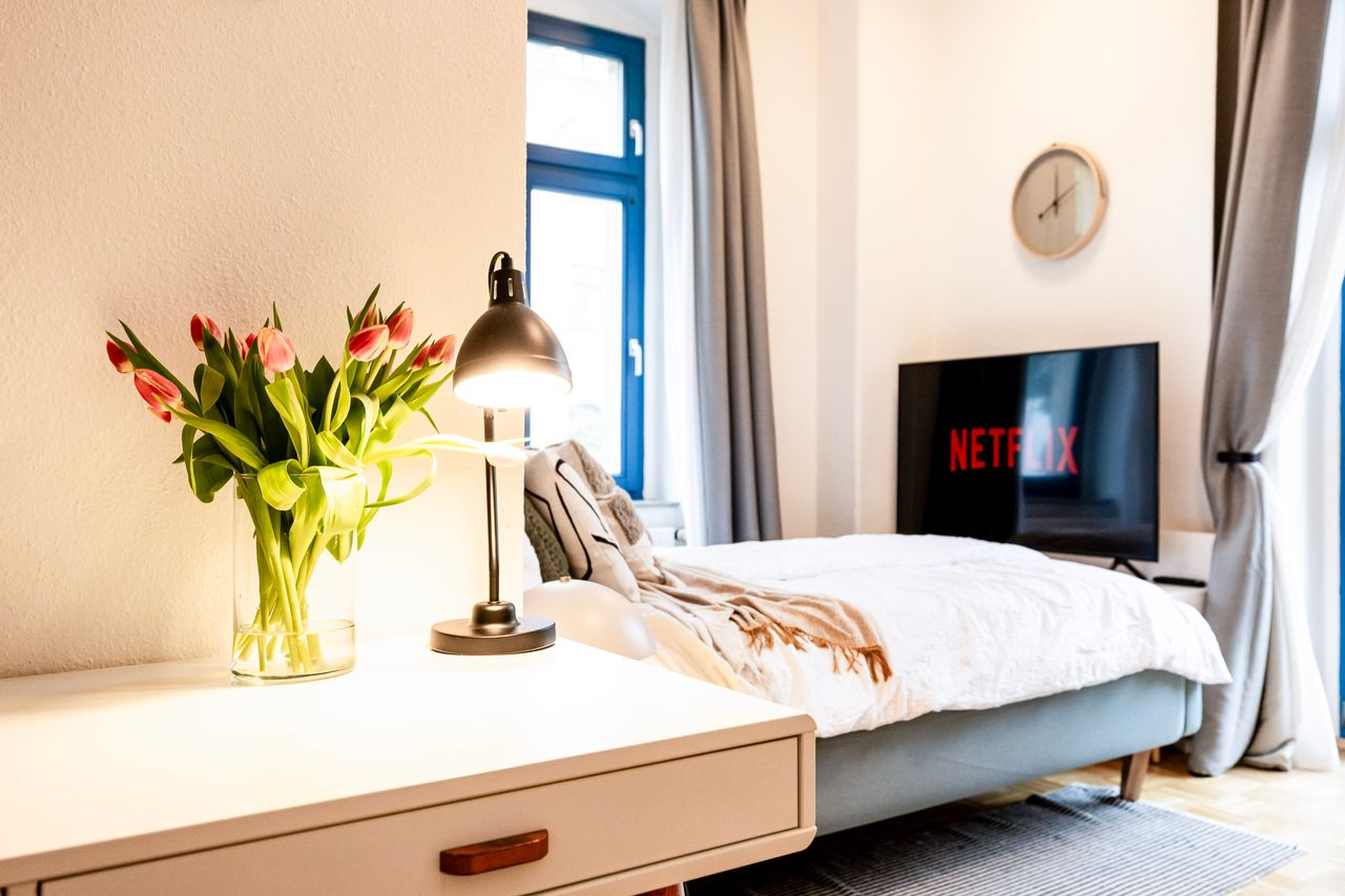Wohnung Tharandter Straße in Dresden