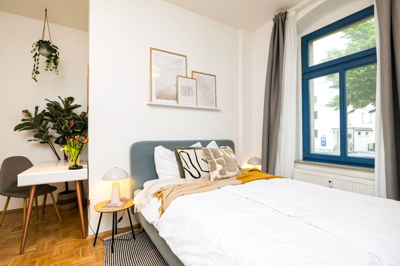 Wohnung Tharandter Straße in Dresden