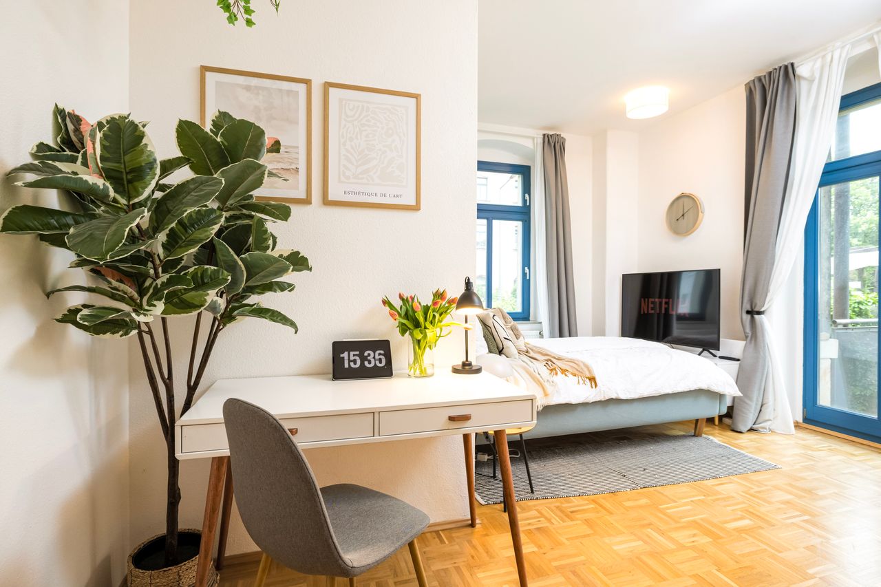 Wohnung Tharandter Straße in Dresden