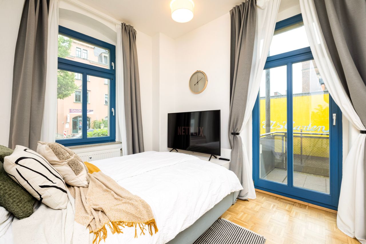 Wohnung Tharandter Straße in Dresden
