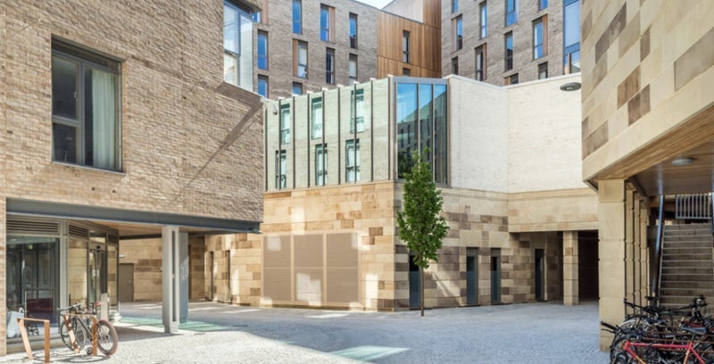 Room Nether Bakehouse in City of Edinburgh