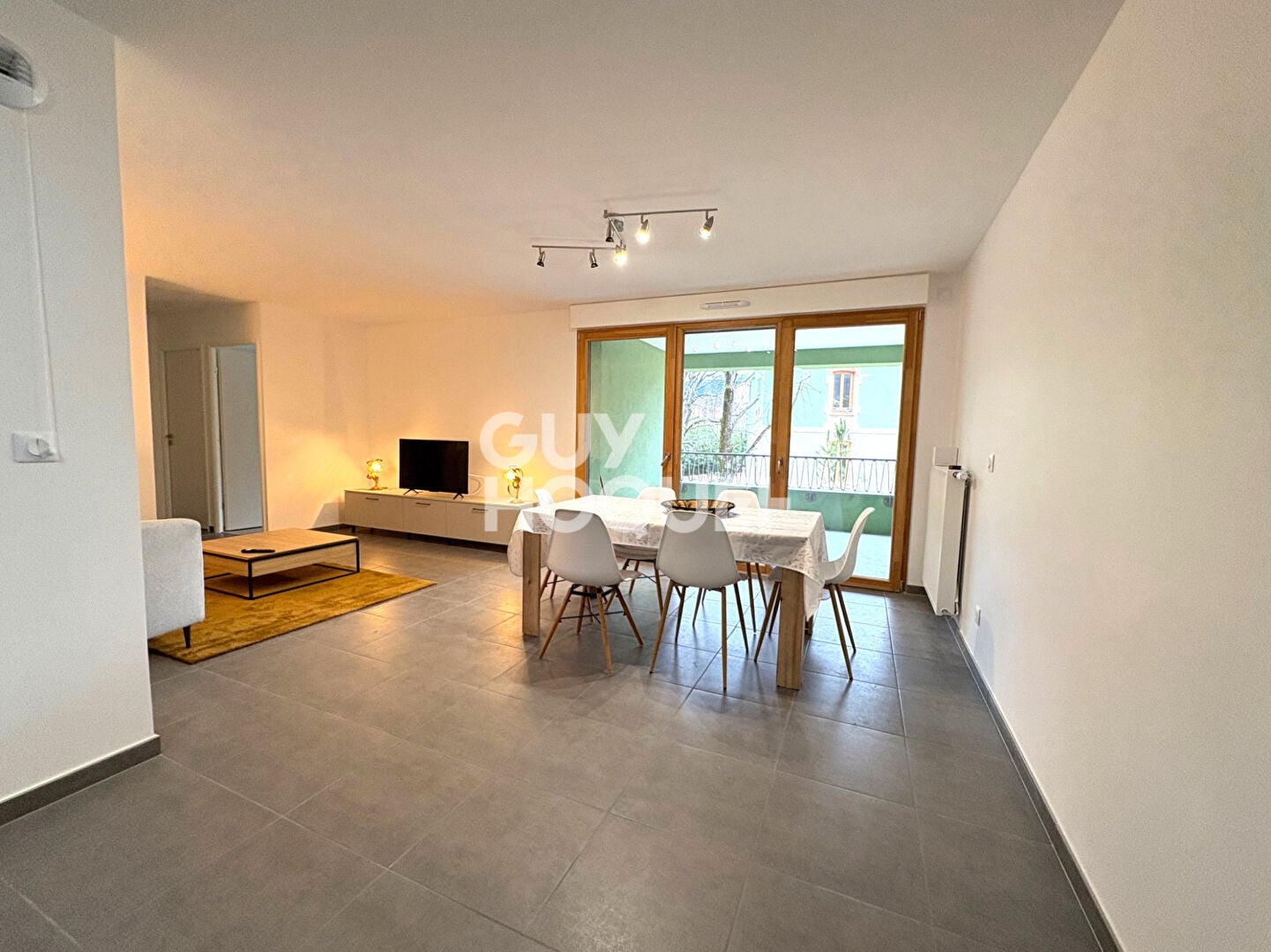 Appartement Cours Jean Jaurès à Échirolles