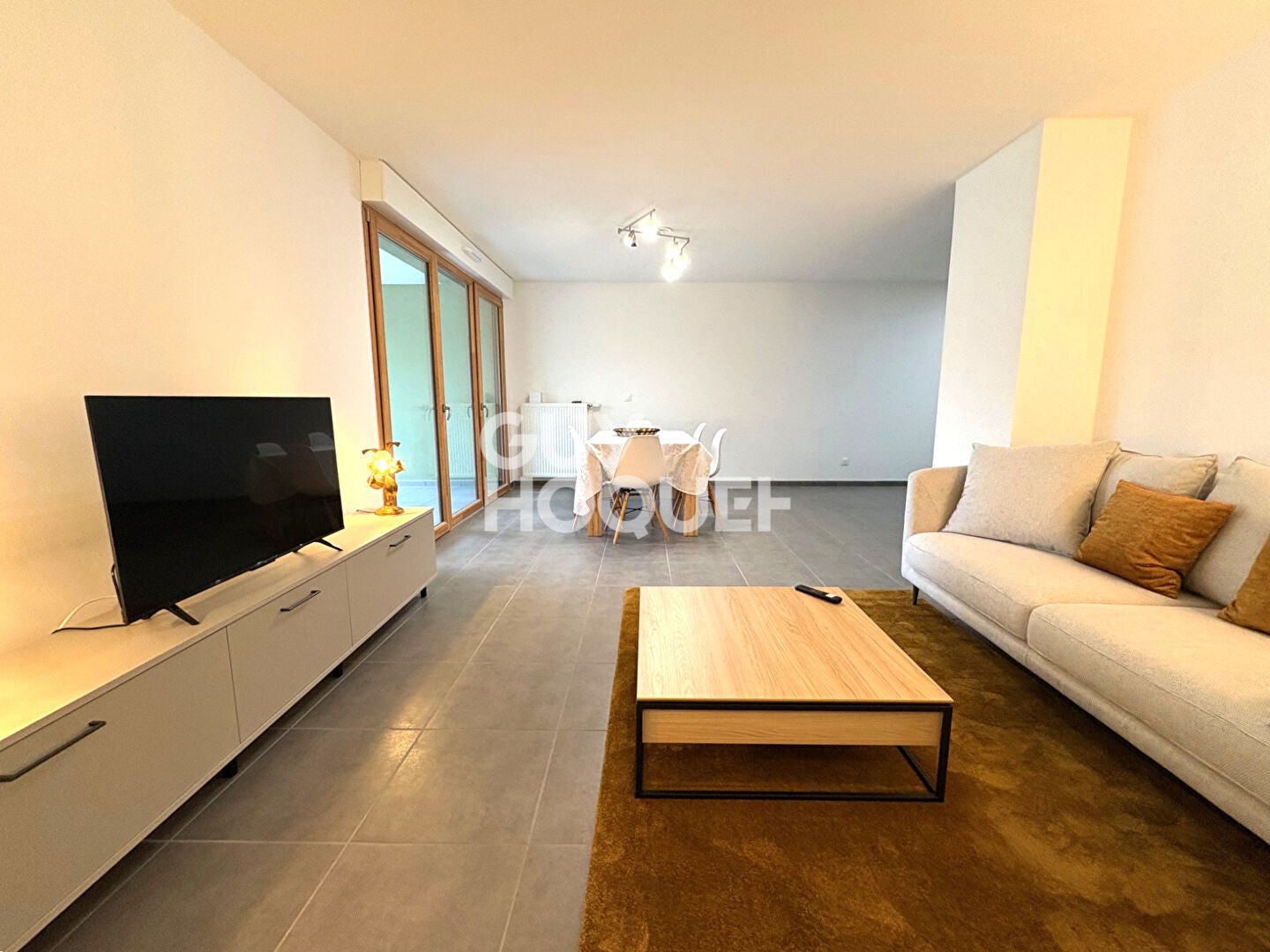 Appartement Cours Jean Jaurès à Échirolles