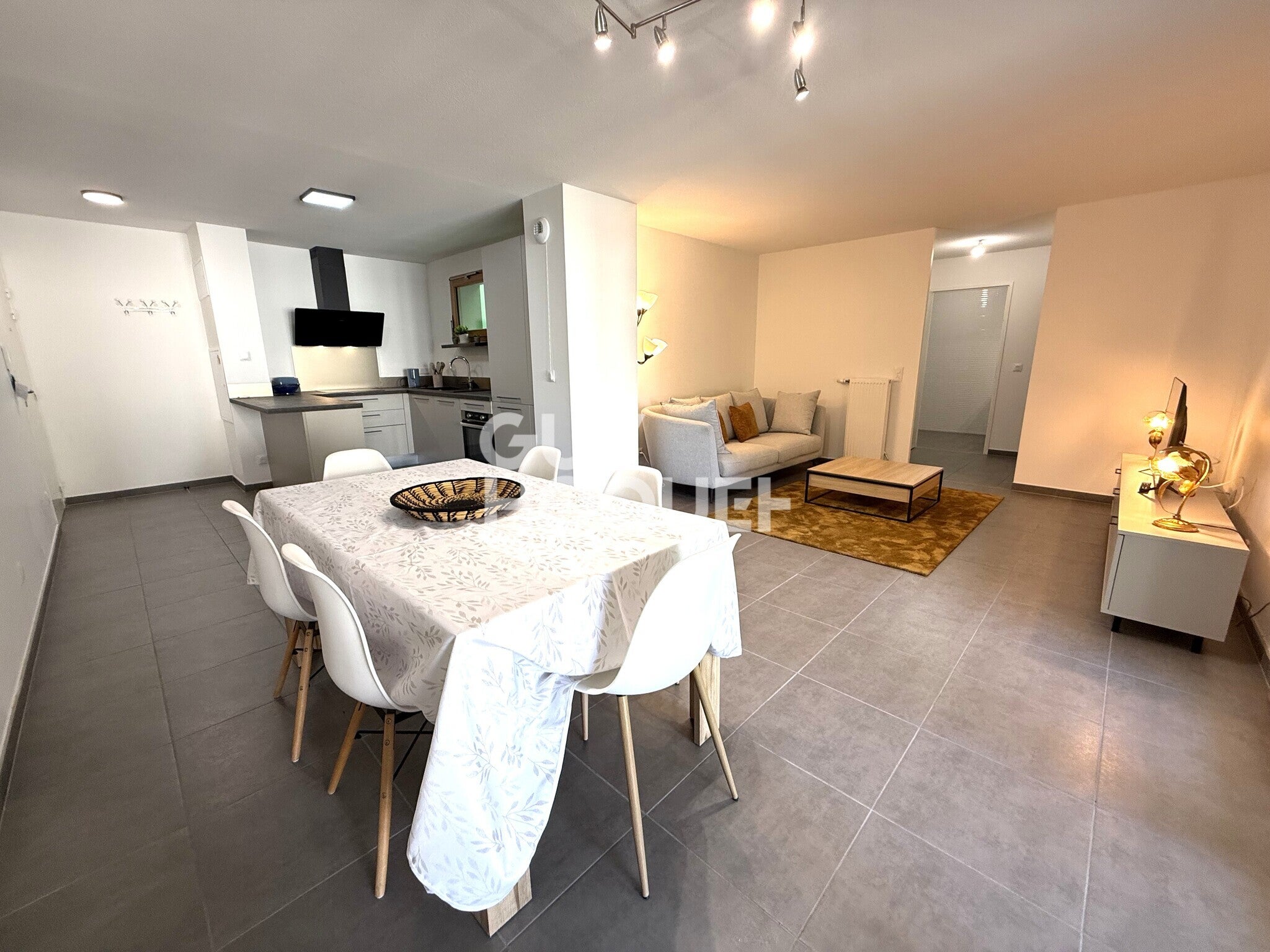 Flat Rue Firmin Robert in Le Pont-de-Claix