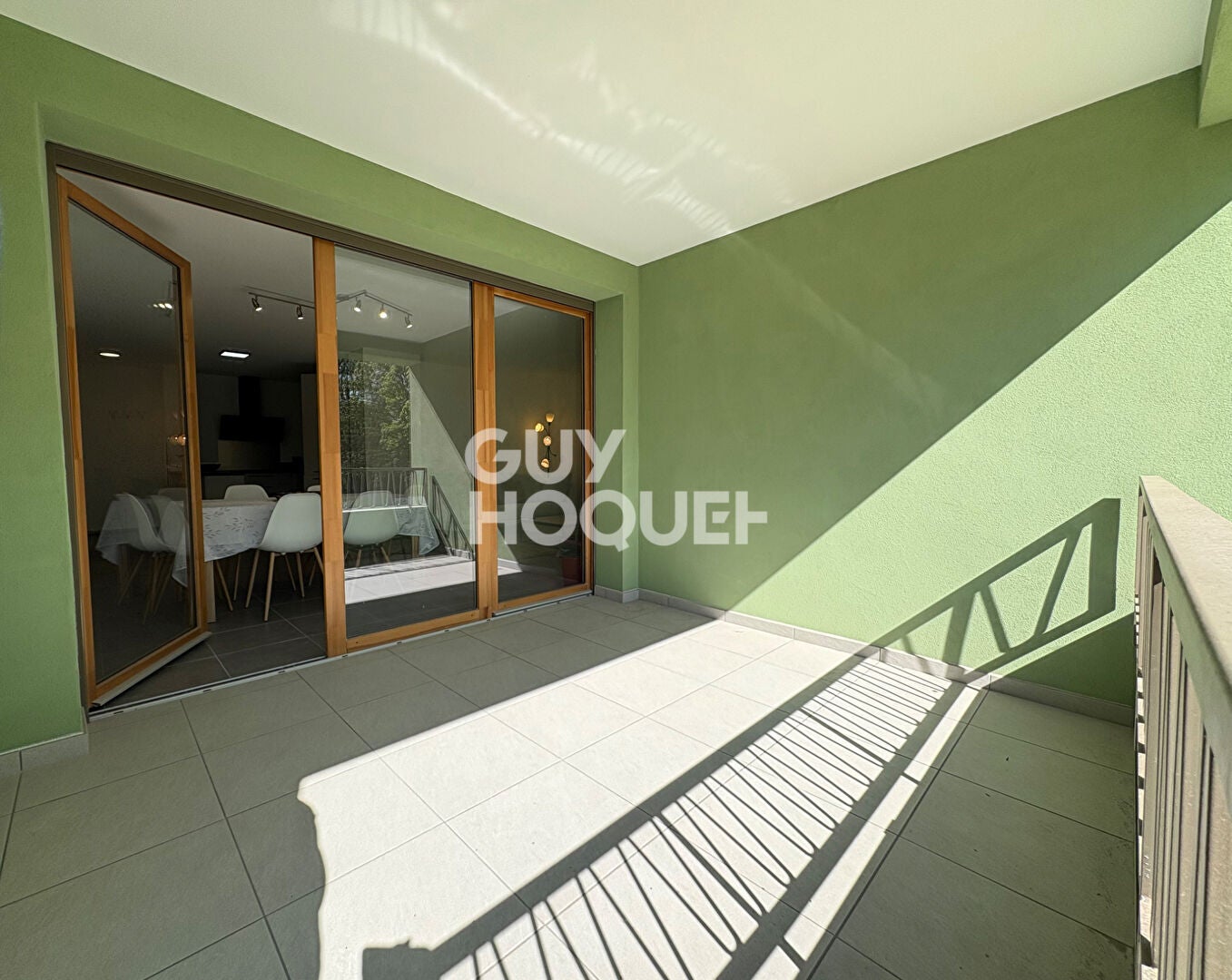 Appartement Cours Jean Jaurès à Échirolles