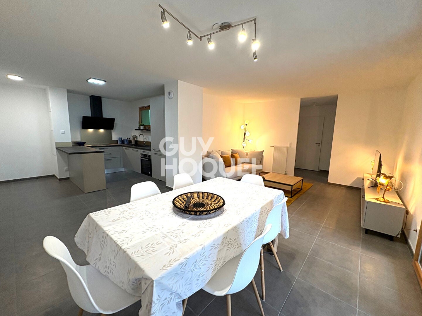 Appartement Cours Jean Jaurès à Échirolles