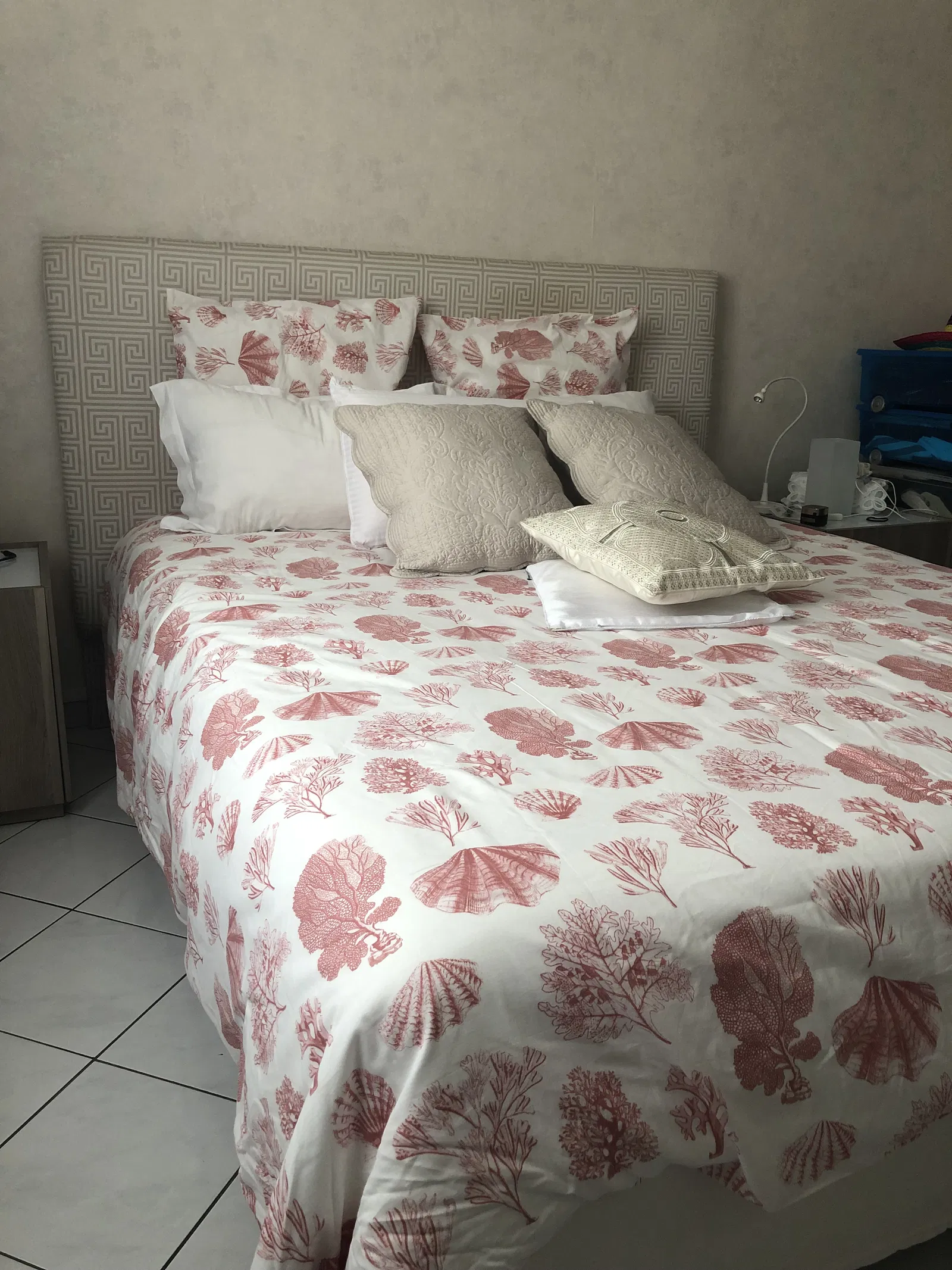 Chambre Rue Pasteur à Cannes