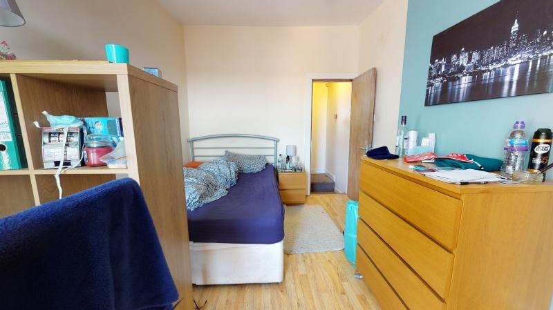 Flat Kings Road in Doncaster