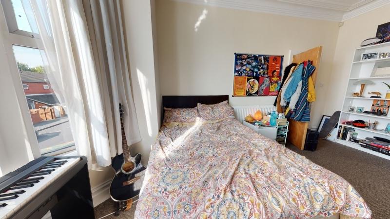 Flat Kings Road in Doncaster