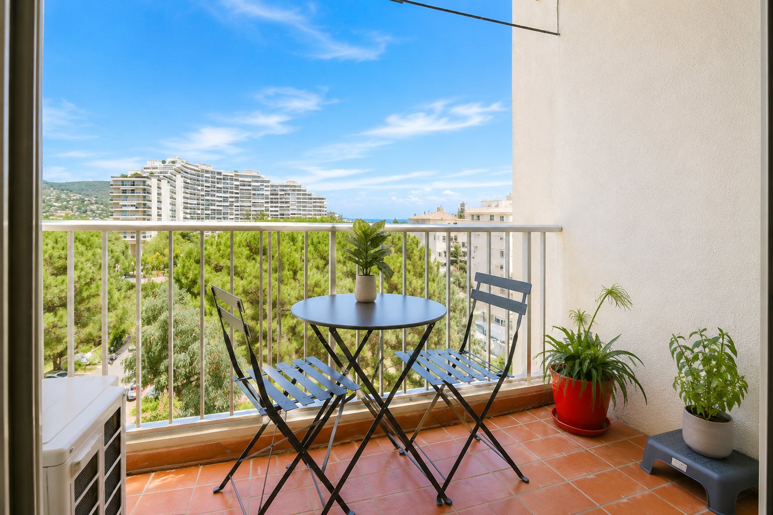 Appartement Avenue du Maréchal Juin à Mandelieu-la-Napoule