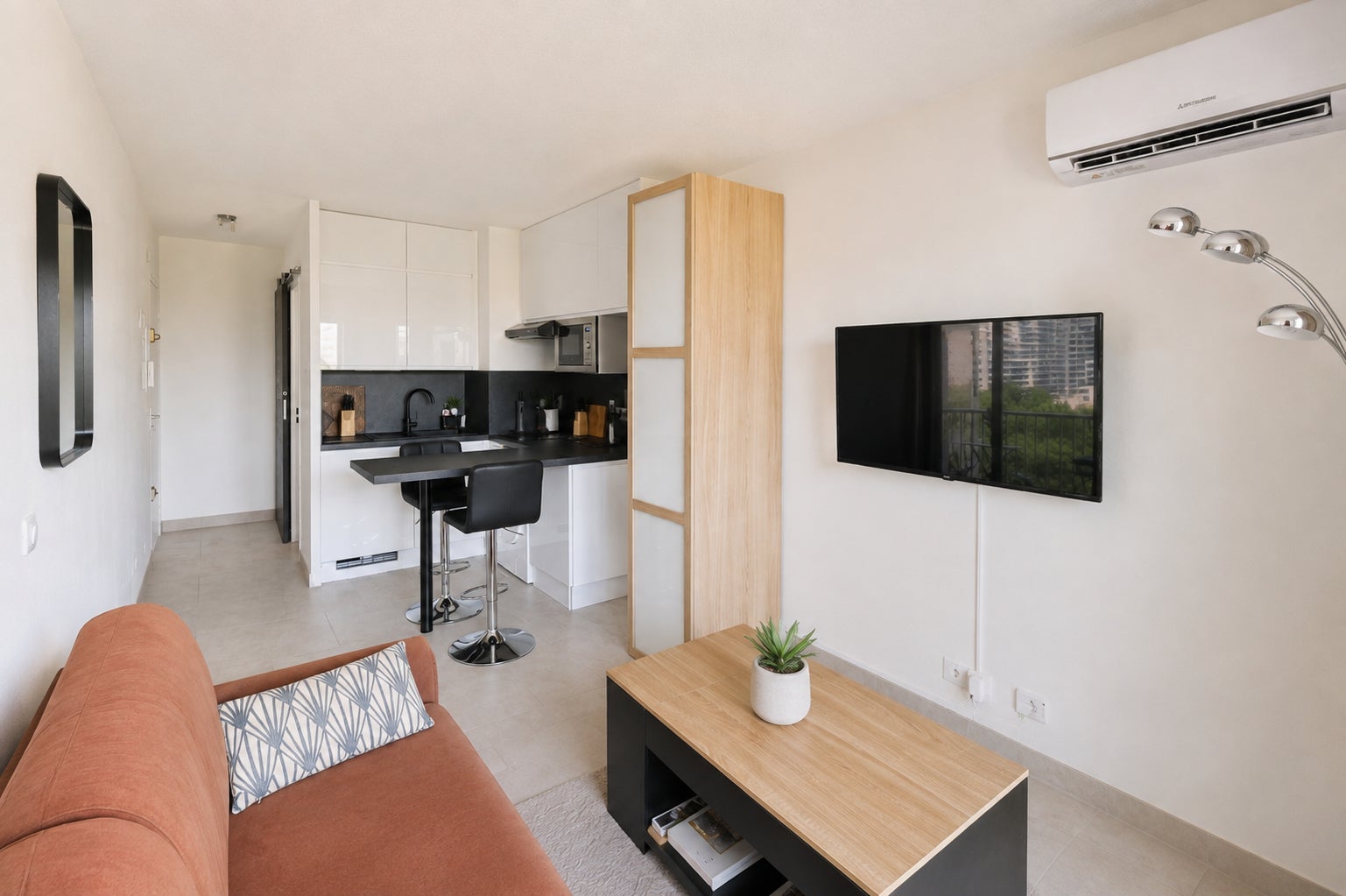 Appartement Avenue du Maréchal Juin à Mandelieu-la-Napoule