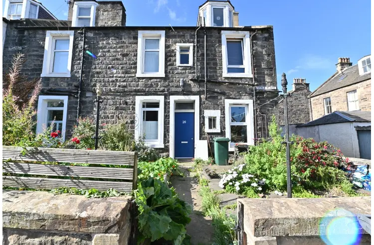 Flat Parkvale Place in City of Edinburgh