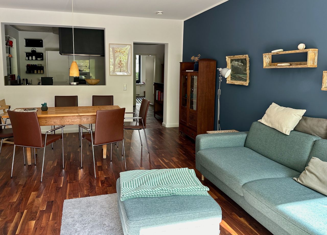 Wohnung Bismarckstraße in Hamburg