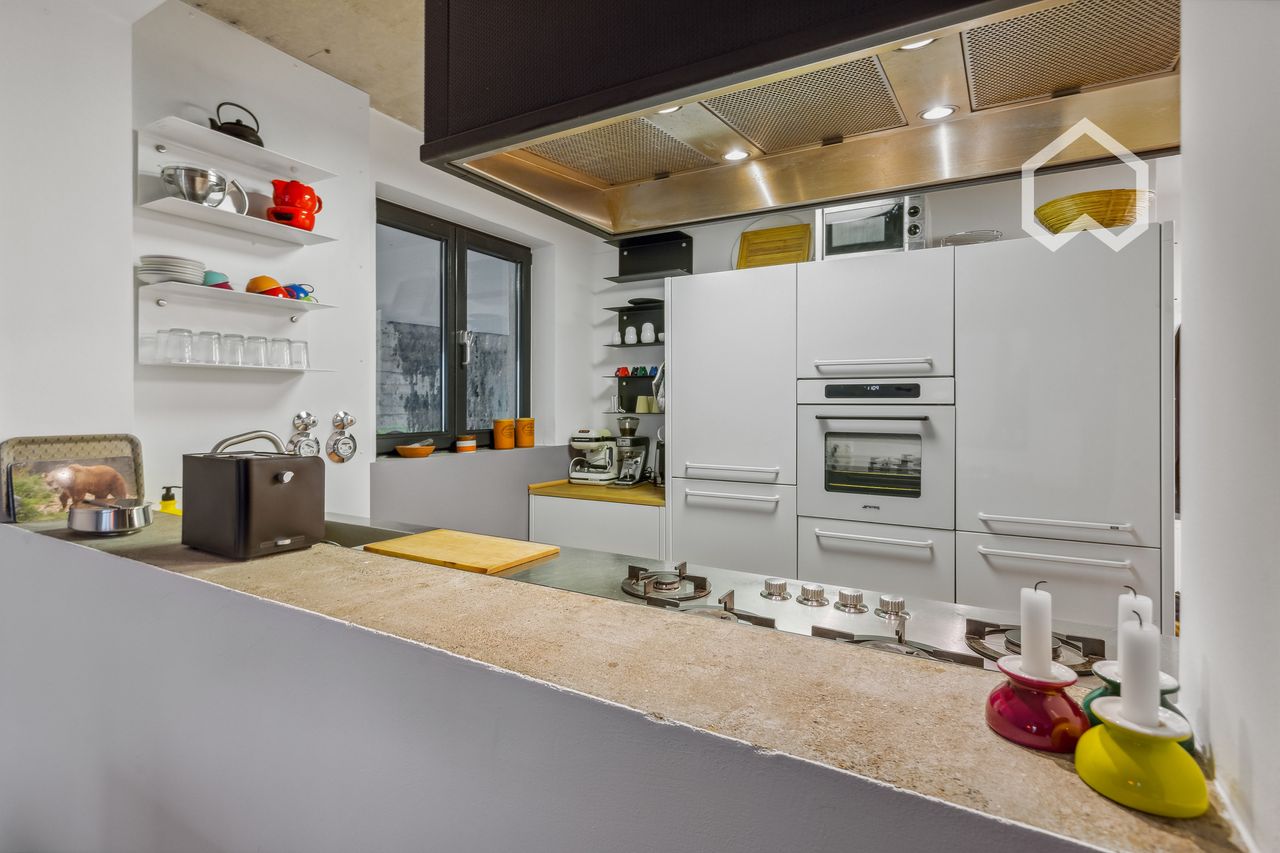 Wohnung Bismarckstraße in Hamburg