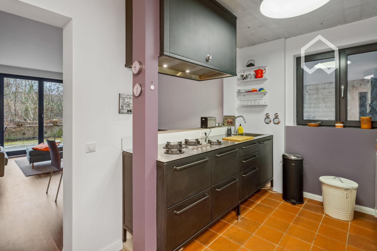 Wohnung Bismarckstraße in Hamburg